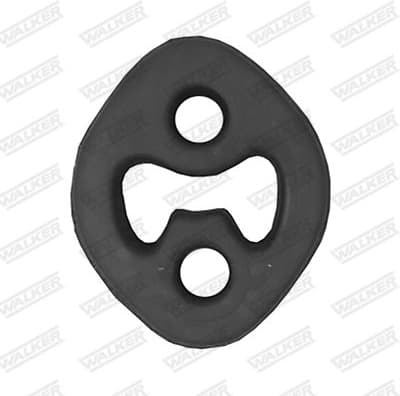 Mount, exhaust system 80430