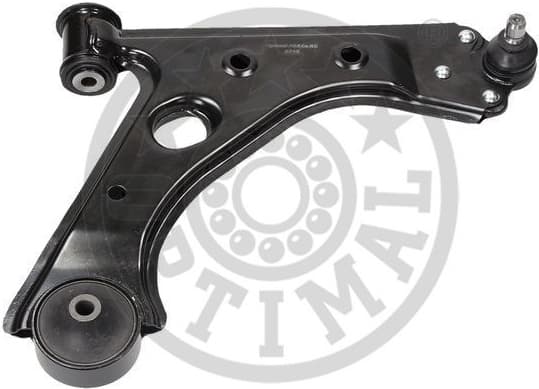 Control/Trailing Arm, wheel suspension G6-1120