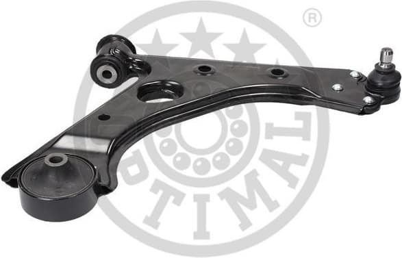 Control/Trailing Arm, wheel suspension G6-1120 - image 2