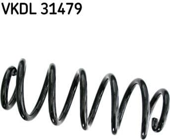 Suspension Spring VKDL31479