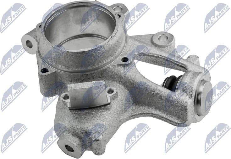 Steering Knuckle, wheel suspension ZZT-ME-001 - image 2