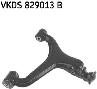 Control/Trailing Arm, wheel suspension VKDS 829013 B - image 2