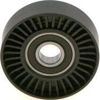 Tensioner Pulley, V-ribbed belt 1 987 945 837 - image 3