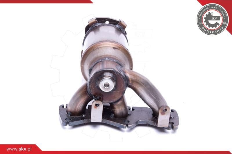 Catalytic Converter 62SKV010 - image 4