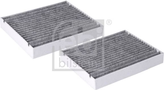 Filter Set, cabin air 179490 - image 2