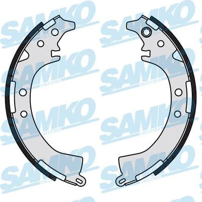 Brake Shoe Set 88220
