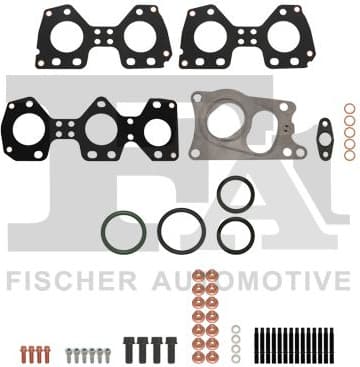 Mounting Kit, charger KT101110