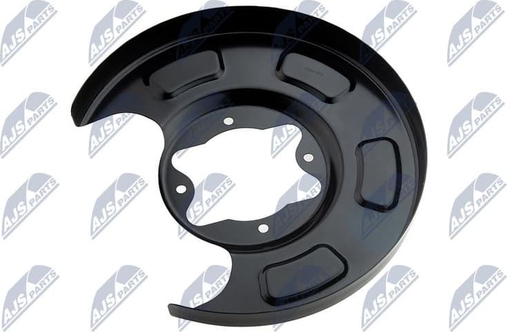 Splash Guard, brake disc HTO-HY-503 - image 2