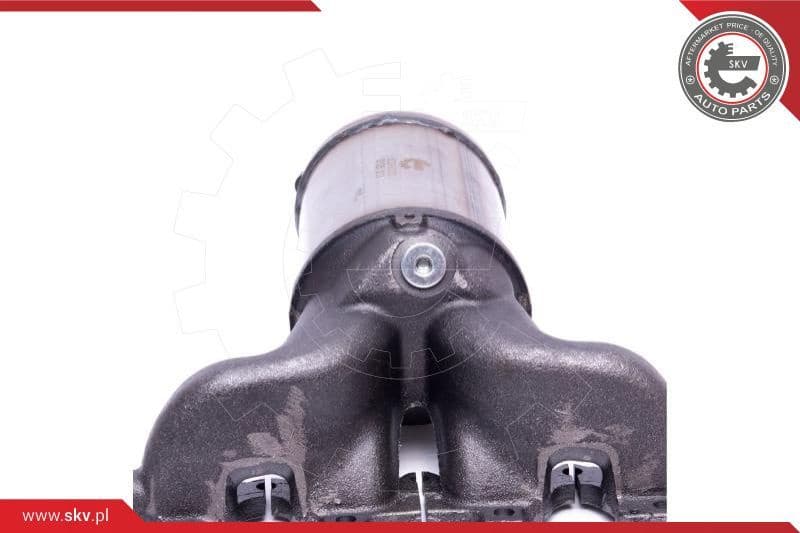 Catalytic Converter 62SKV002 - image 4