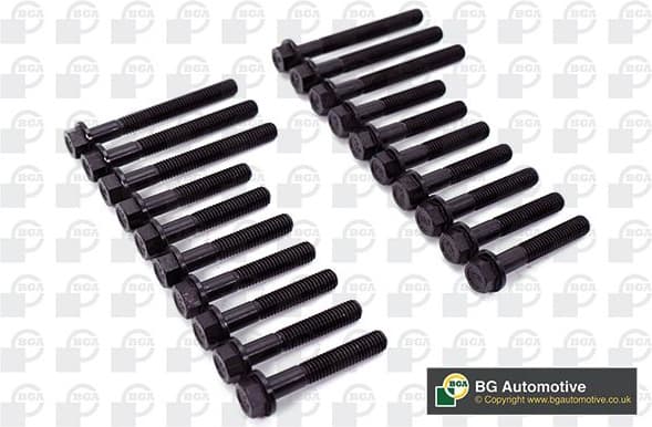 Cylinder Head Bolt Set BK5325