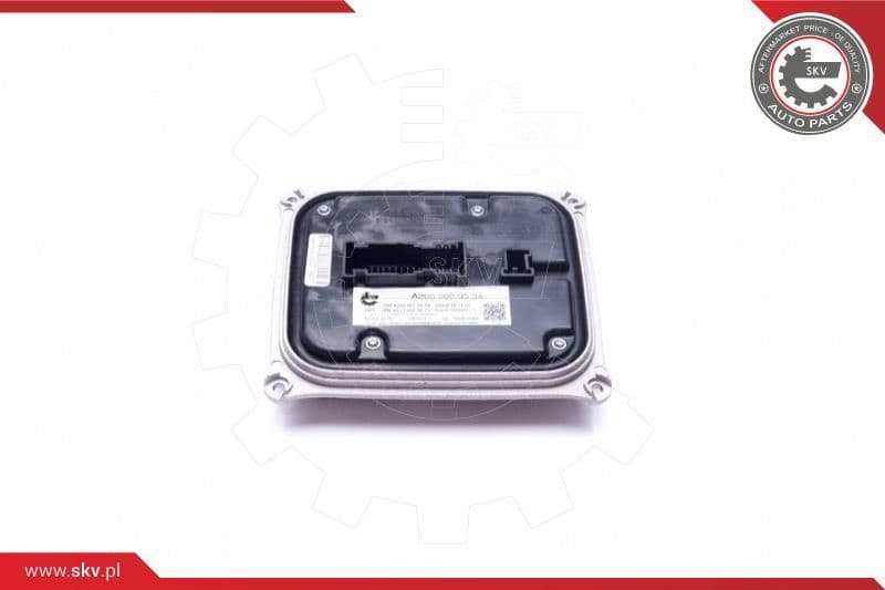 Control Unit, lights 59SKV044 - image 3