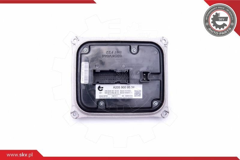 Control Unit, lights 59SKV044 - image 4