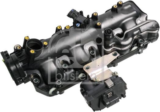 Fitting, intake manifold febi Plus 176018