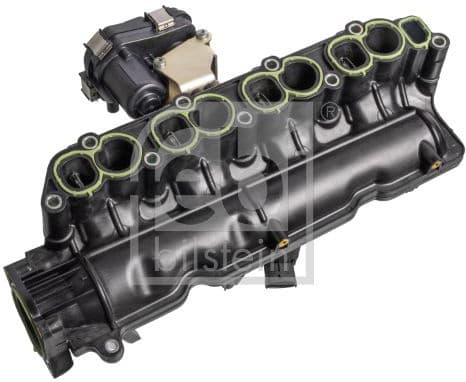 Fitting, intake manifold febi Plus 176018 - image 2