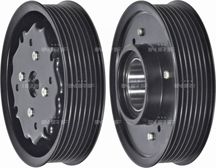 Magnetic Clutch, air conditioning compressor 380113