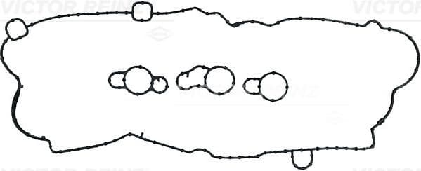 Gasket Set, cylinder head cover 151004401