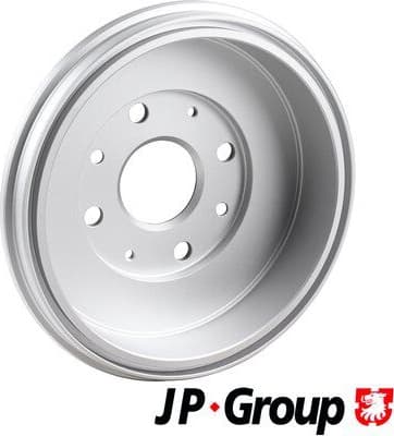 Brake Drum JP 3863500100 - image 2