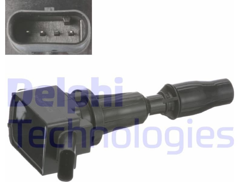 Ignition Coil GN10730-12B1