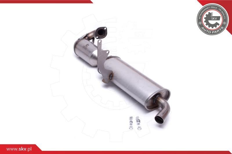 Catalytic Converter 62SKV004 - image 2