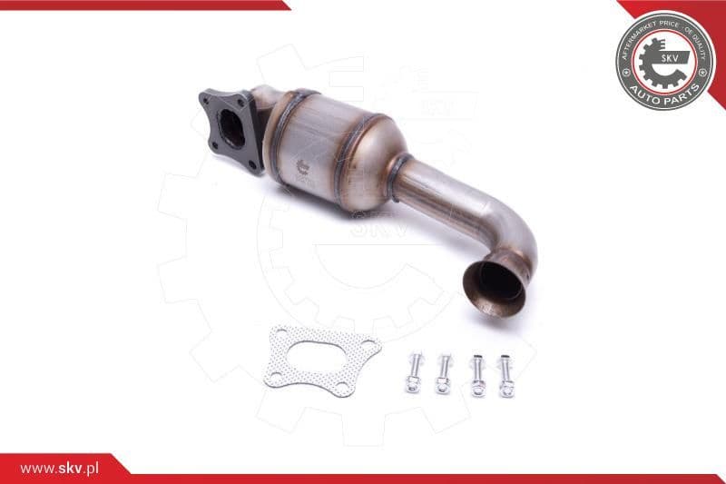 Catalytic Converter 62SKV011 - image 3