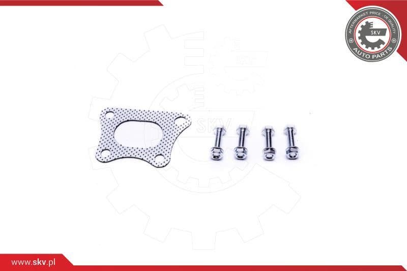 Catalytic Converter 62SKV011 - image 5