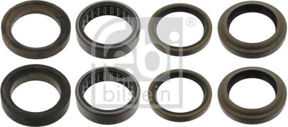 Repair Kit, drive shaft mounting 02214