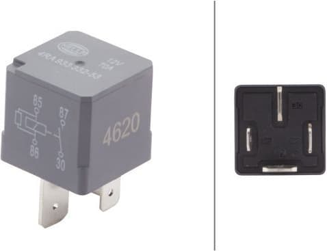 Multifunctional Relay 4RA 933 332-531