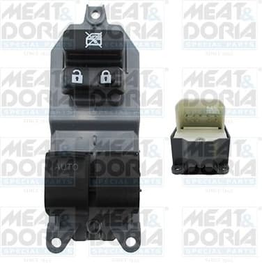 Switch, window regulator 26122