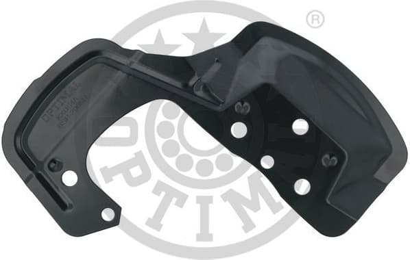 Splash Guard, brake disc BSP-2005R