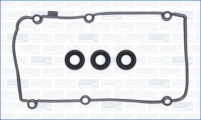 Gasket Set, cylinder head cover 56060800