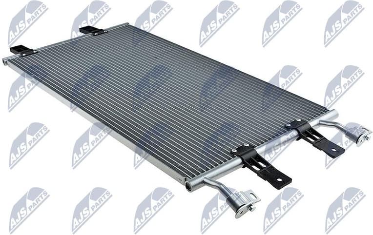 Condenser, air conditioning CCS-PL-032 - image 2