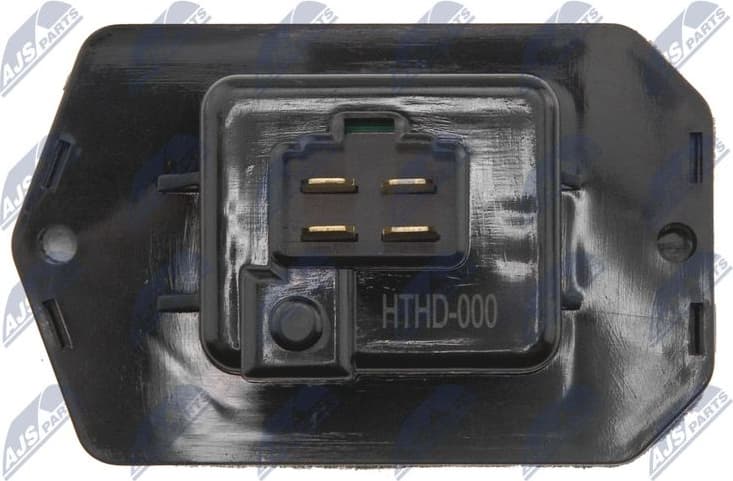 Resistor, interior blower ERD-HD-000 - image 5