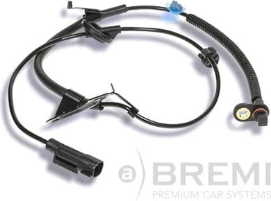 Sensor, wheel speed 51143