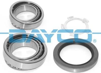 Wheel Bearing Kit KWD1431