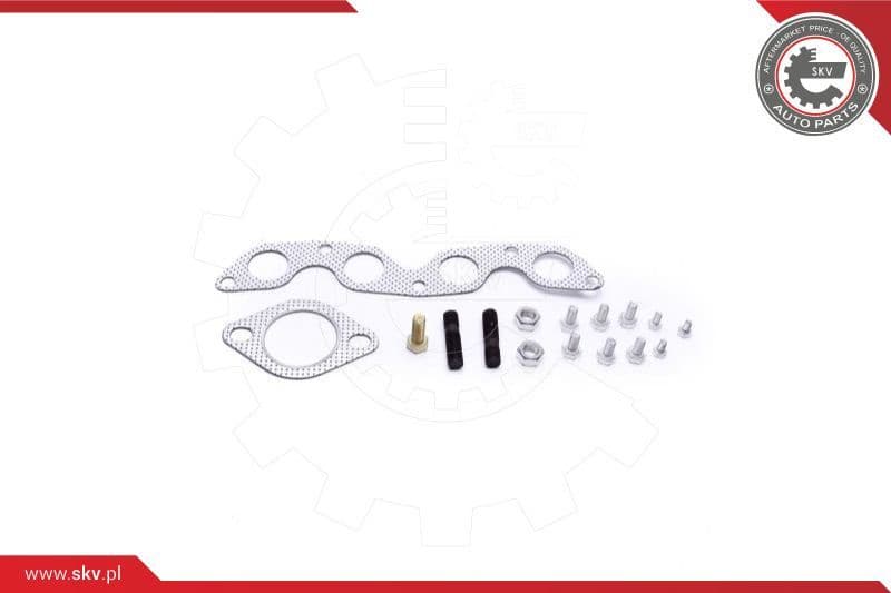 Catalytic Converter 62SKV013 - image 5