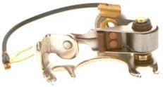 Contact Breaker, ignition distributor 1 987 231 000 - image 2