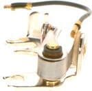 Contact Breaker, ignition distributor 1 987 231 000 - image 3