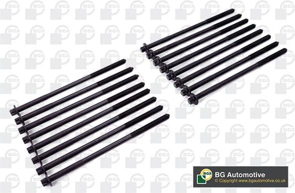 Cylinder Head Bolt Set BK5349