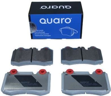 Brake Pad Set, disc brake QP0502 - image 2