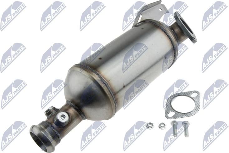 Soot/Particulate Filter, exhaust system DPF-RE-001