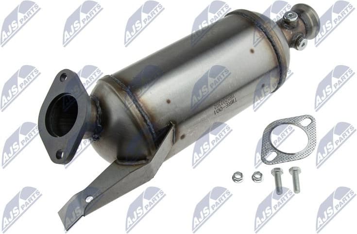 Soot/Particulate Filter, exhaust system DPF-RE-001 - image 3