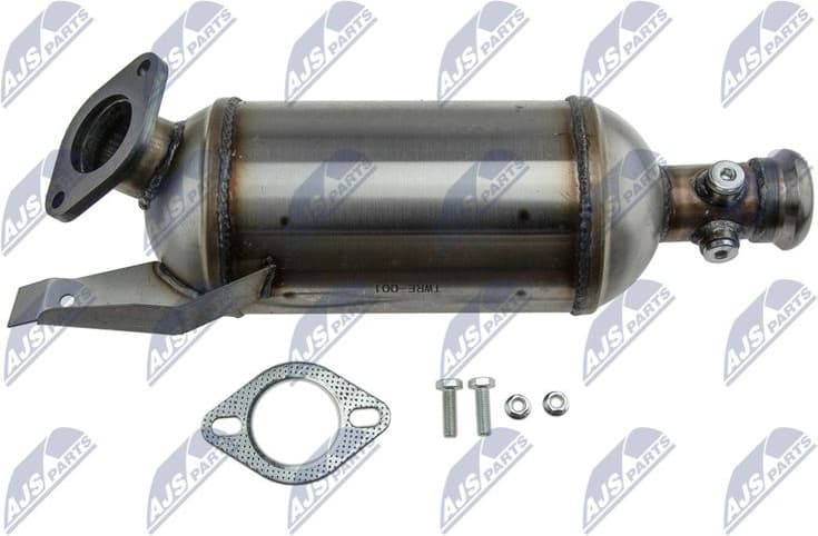 Soot/Particulate Filter, exhaust system DPF-RE-001 - image 4