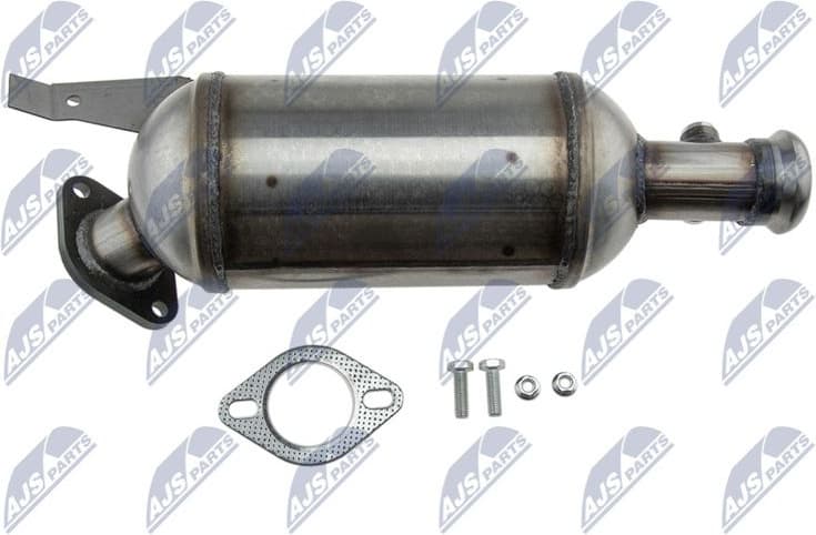 Soot/Particulate Filter, exhaust system DPF-RE-001 - image 5