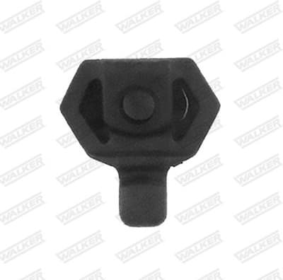 Mount, exhaust system 80227