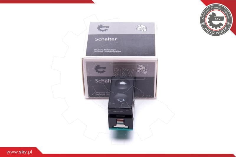 Switch, window regulator 37SKV408