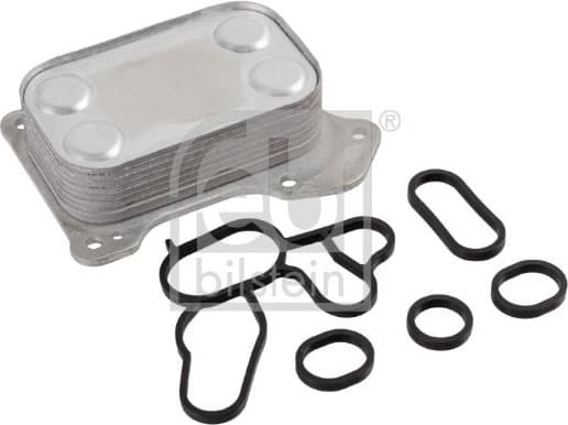 Oil Cooler, engine oil 172717