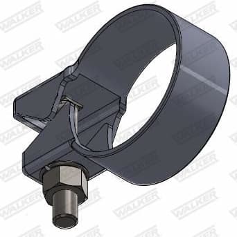 Clamping Piece, exhaust system 80365 - image 11