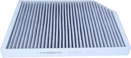 Filter, cabin air 26-1992