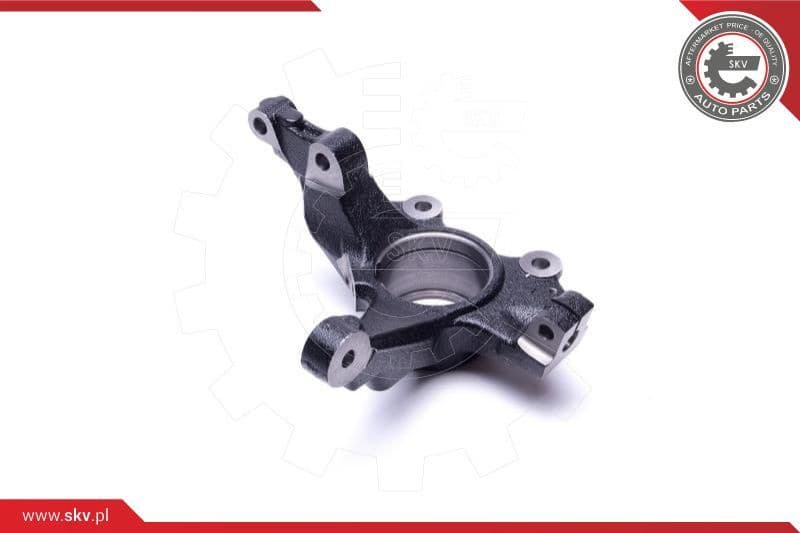 Steering Knuckle, wheel suspension 47SKV551 - image 3