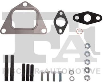 Mounting Kit, charger KT870020